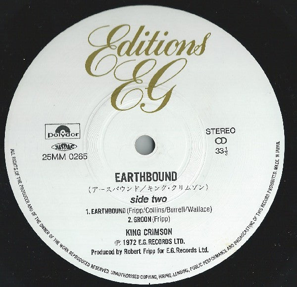 Earthbound