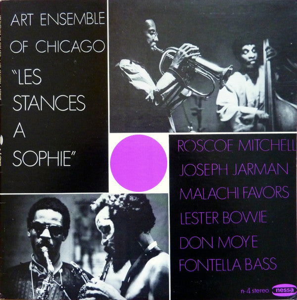 Release: Bande Sonore Originale Du Film "Les Stances À Sophie"-Vinyl-US-1971-N- 4-5959678