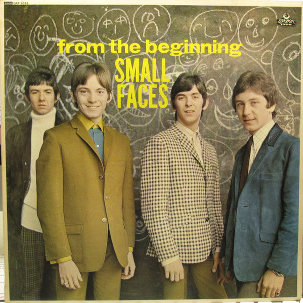 Release: From The Beginning-Vinyl-Japan-1978-GXF 2033-3162880
