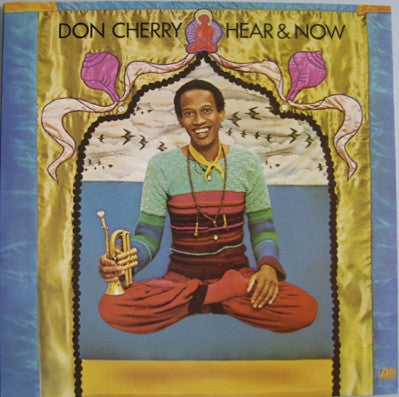 Release: Hear & Now-Vinyl-Japan-1977-P-10391A-4827089