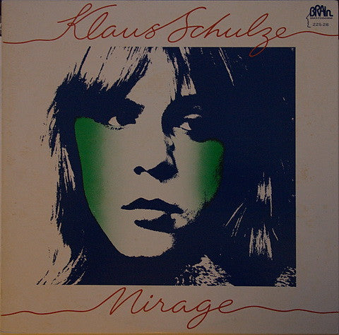 Release: Mirage-Vinyl-Japan-1981-22S-28-3204259