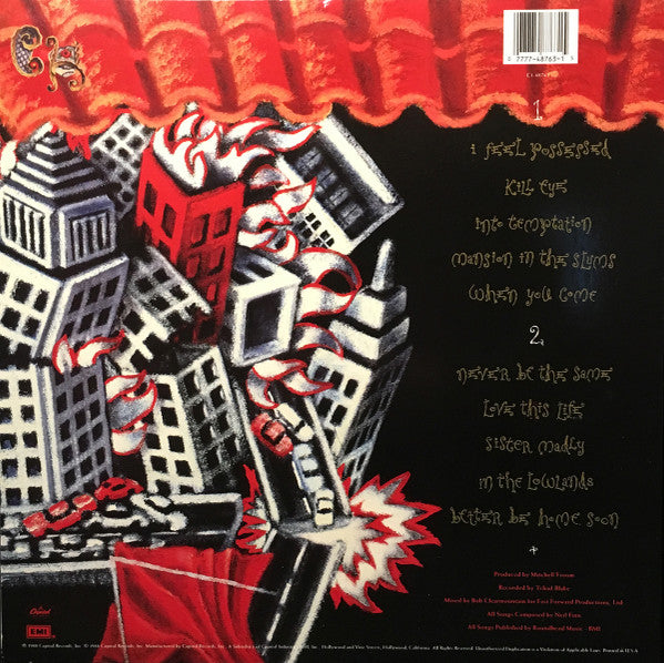 Release: Temple Of Low Men-Vinyl-US-1988-C1-48763-2119451