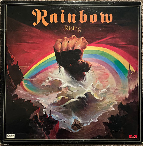 Rainbow Rising