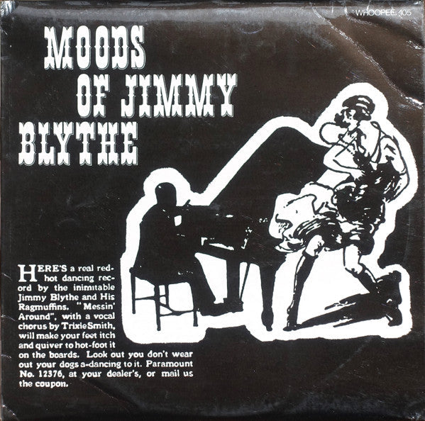 Release: Unknown Release-Vinyl-Switzerland-1976-105-5134856