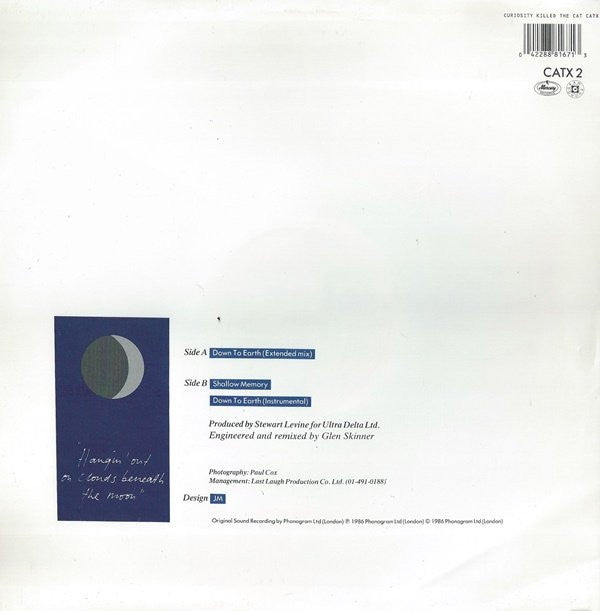Down To Earth (Extended Mix)