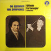Ludwig van Beethoven - The Beethoven Nine Symphonies / Wilhelm Furtwangler Conducting (7xVinyl, Box Set, LP, Compilation, Mono) Very Good (VG) / Very Good (VG)