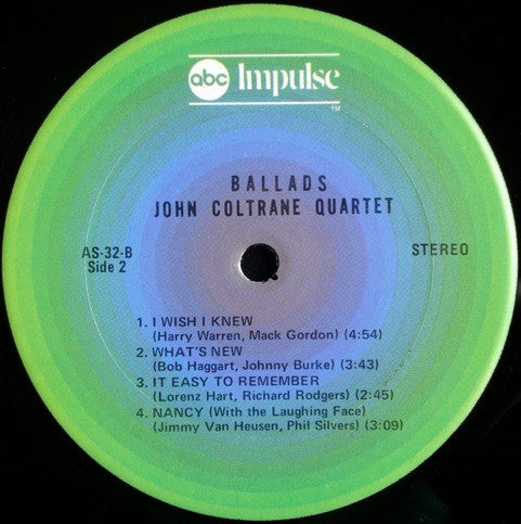 Ballads