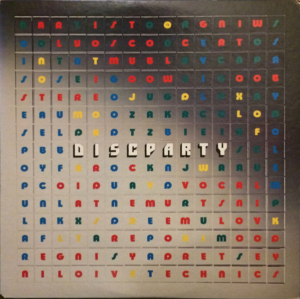 Disc Party