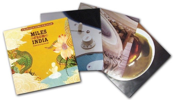 Master Release: Miles From India by Various