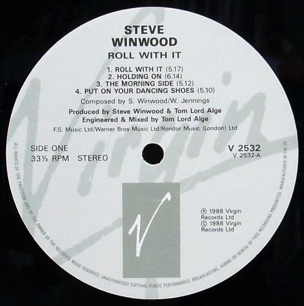 Roll With It