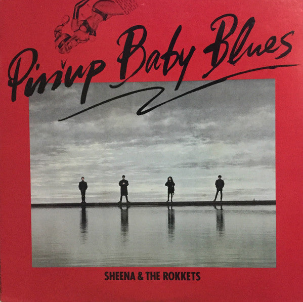 Master Release: Pinup Baby Blues by Sheena & The Rokkets