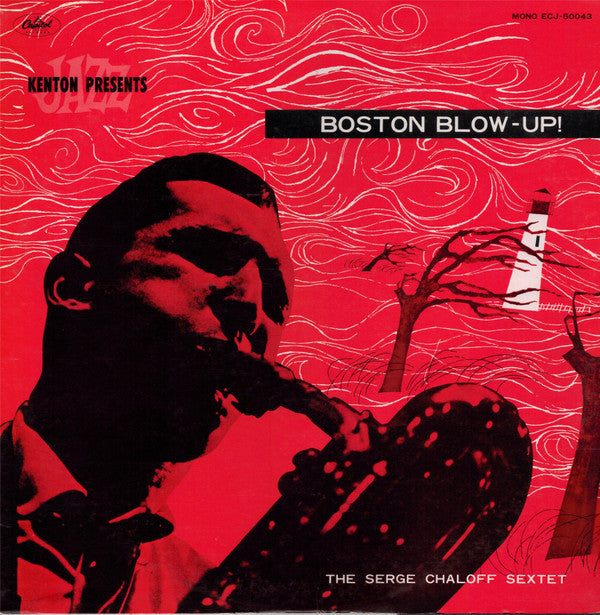 Release: Boston Blow-Up!-Vinyl-Japan-1985-ECJ-50043-6655097