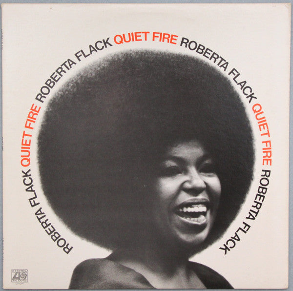 Master Release: Quiet Fire by Roberta Flack