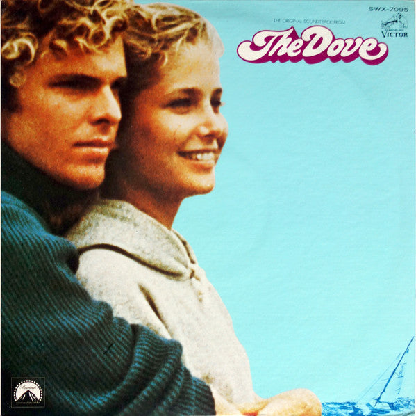 Release: The Dove (Original Motion Picture Soundtrack)-Vinyl-Japan-1975-SWX-7095-9501079