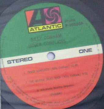 Master Release: Inner Conflicts by Billy Cobham