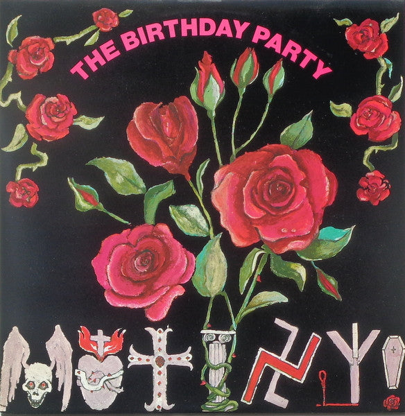 Master Release: Mutiny! by The Birthday Party