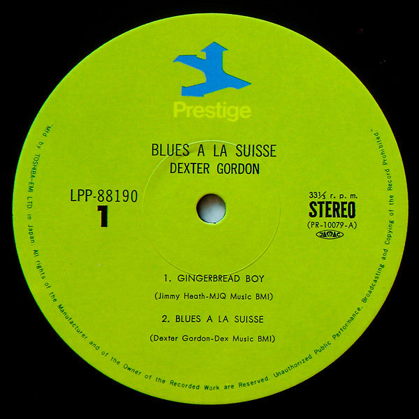 Blues A La Suisse