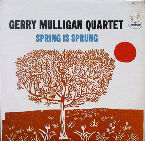 Release: Spring Is Sprung-Vinyl-Japan-1974-BT-1315-3958071