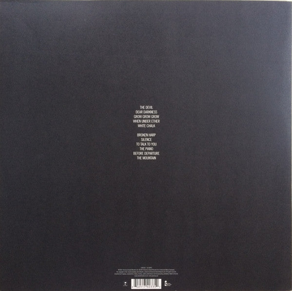Release: White Chalk-Vinyl-Europe-2007-1740335-1090144