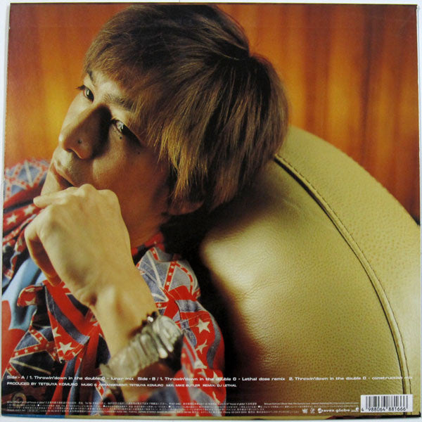 Release: Throwin' Down In The Double 0-Vinyl-Japan-2000-RR12 - 88166-6563162