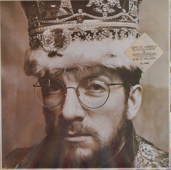 Release: King Of America-Vinyl-Spain-1986-ZL 70946-4619829