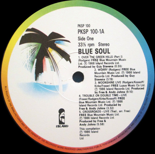 Blue Soul