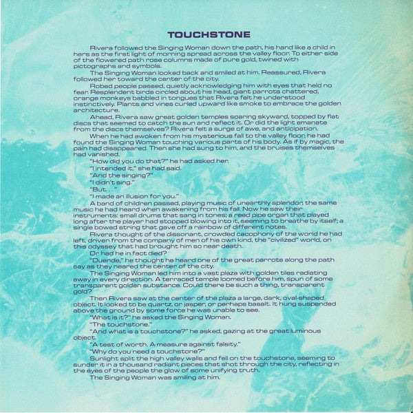 Touchstone