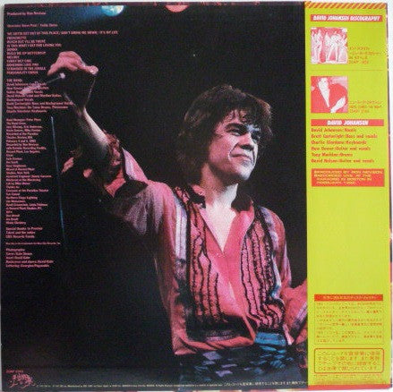 Release: Live It Up-Vinyl-Japan-1982-25AP-2363-8615418
