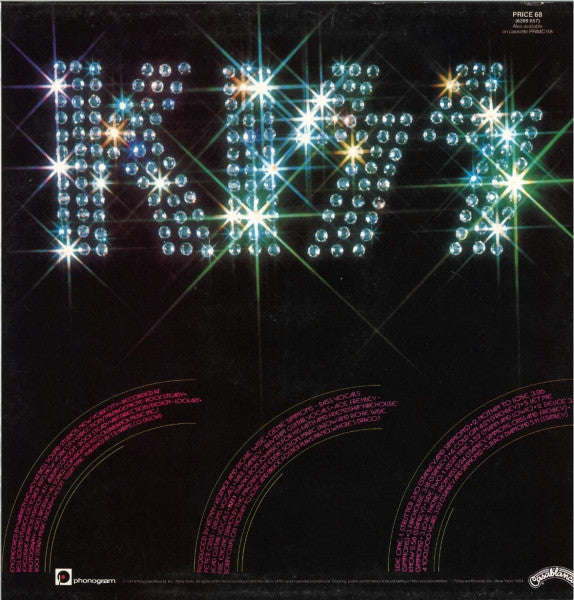 Release: Kiss-Vinyl-UK-1984-PRICE 68, 6399 057-3256397