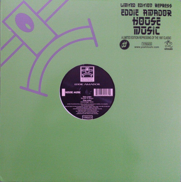 Release: House Music-Vinyl-US-2003-YR023-4421835