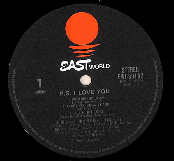 P.S. I Love You