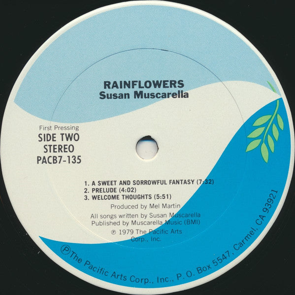 Rainflowers