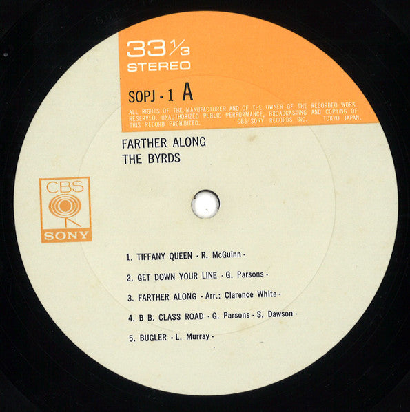 Farther Along