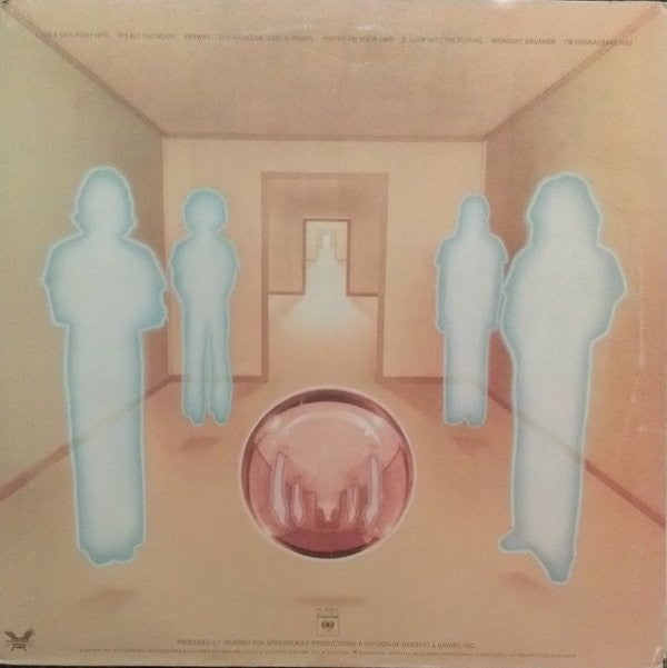 Release: Look Into The Future-Vinyl-US-1976-PC 33904-5897021