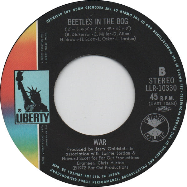 Cisco Kid / Beetles In The Bog