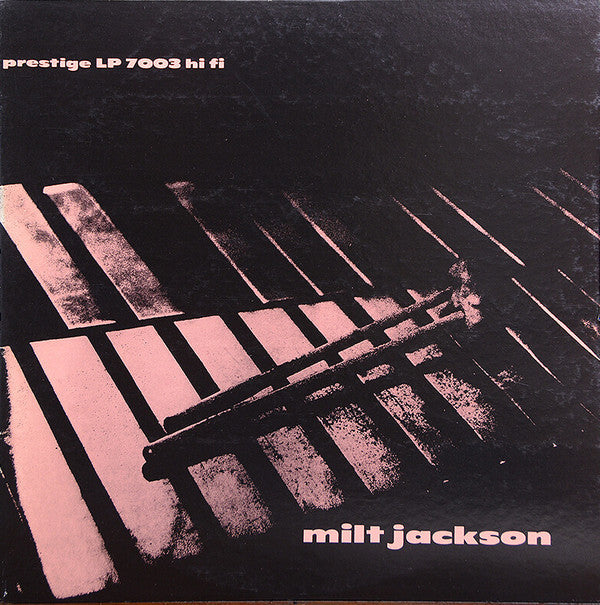 Release: Milt Jackson Quartet-Vinyl-Japan-1979-SMJ-6597(M)-7634432