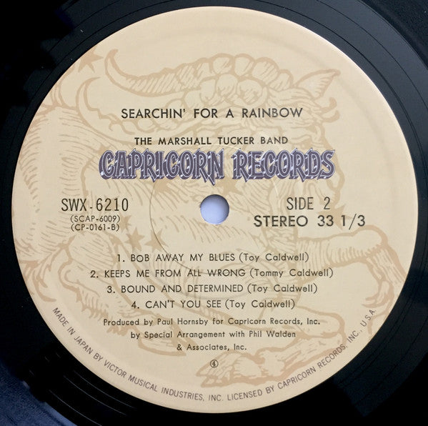 Searchin' For A Rainbow