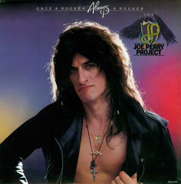 Release: Once A Rocker, Always A Rocker-Vinyl-US-1983-MCA-5446-9371919