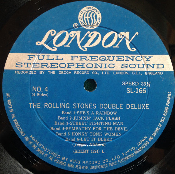 Double Deluxe