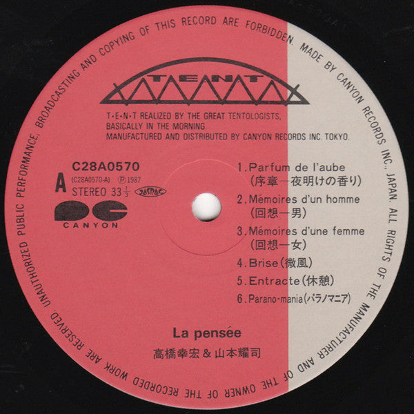 La Pensée