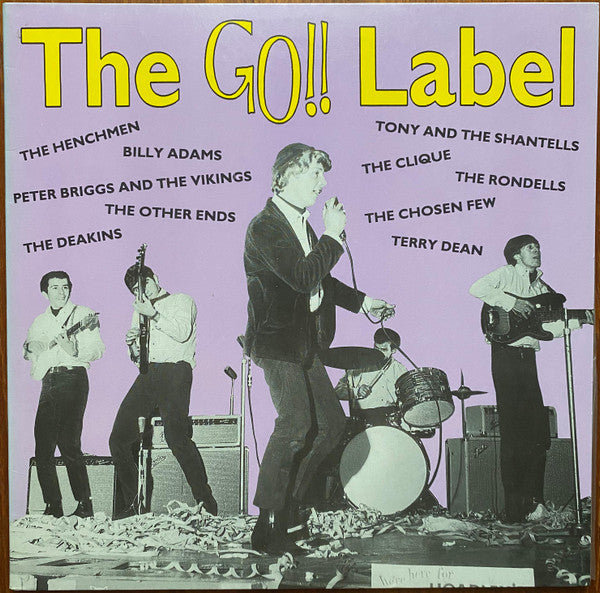 Master Release: The Go!! Label by Various