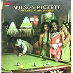 Master Release: Pickett In The Pocket by Wilson Pickett
