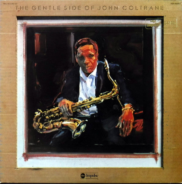 Master Release: The Gentle Side Of John Coltrane by John Coltrane