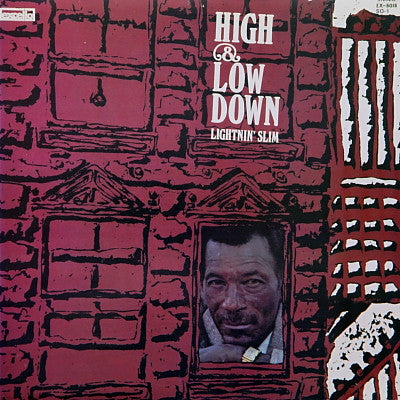 Release: High And Low Down-Vinyl-None-None-EX-8018 SO-1, 8018 SO-1-4446495