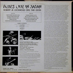 Release: Blues Live!-Vinyl-US-1976-2807-4984825
