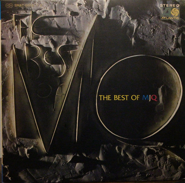 Master Release: The Best of MJQ by The Modern Jazz Quartet