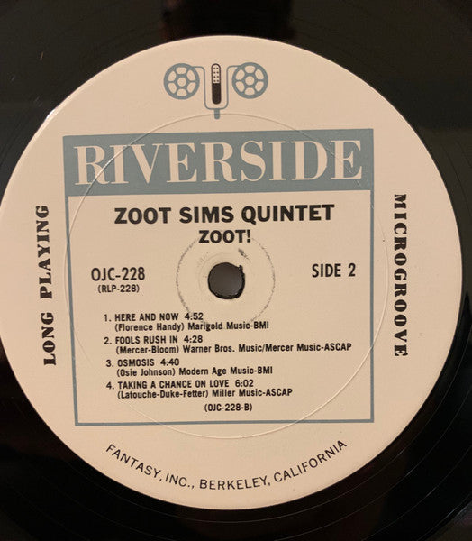 Zoot!