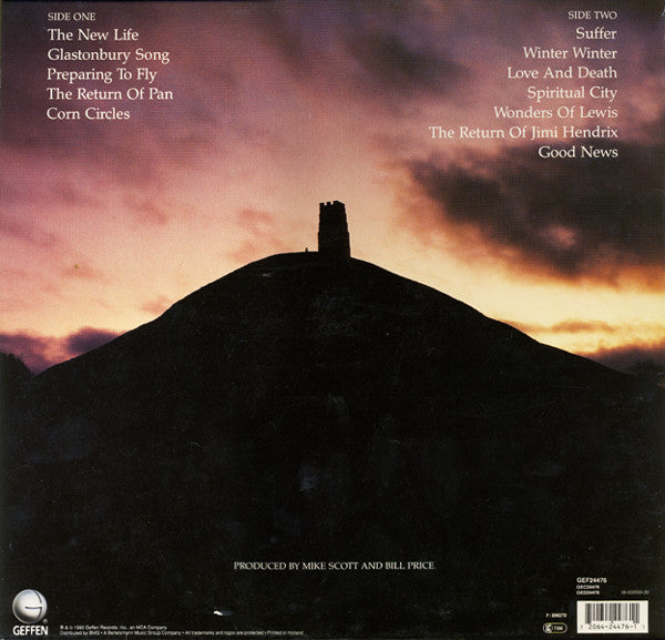 Master Release: Dream Harder by The Waterboys