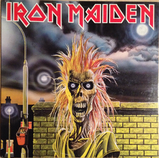 Release: Iron Maiden-Vinyl-US-1980-ST-12094-5494729