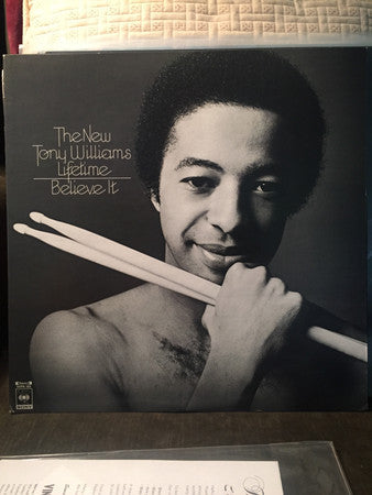 Release: Believe It-Vinyl-Japan-1975-SOPN 169, SOPN-169-3889609